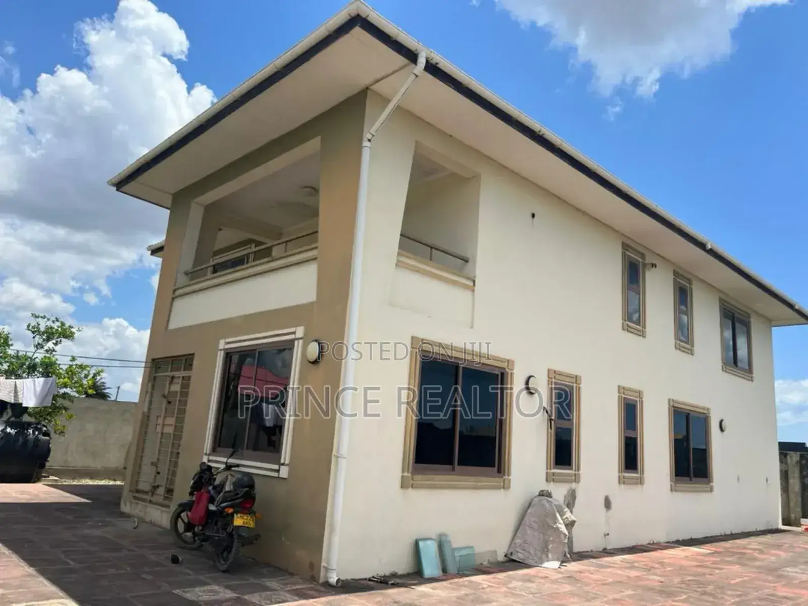 4bdrm House in Kibada Kigamboni for sale in Kigamboni