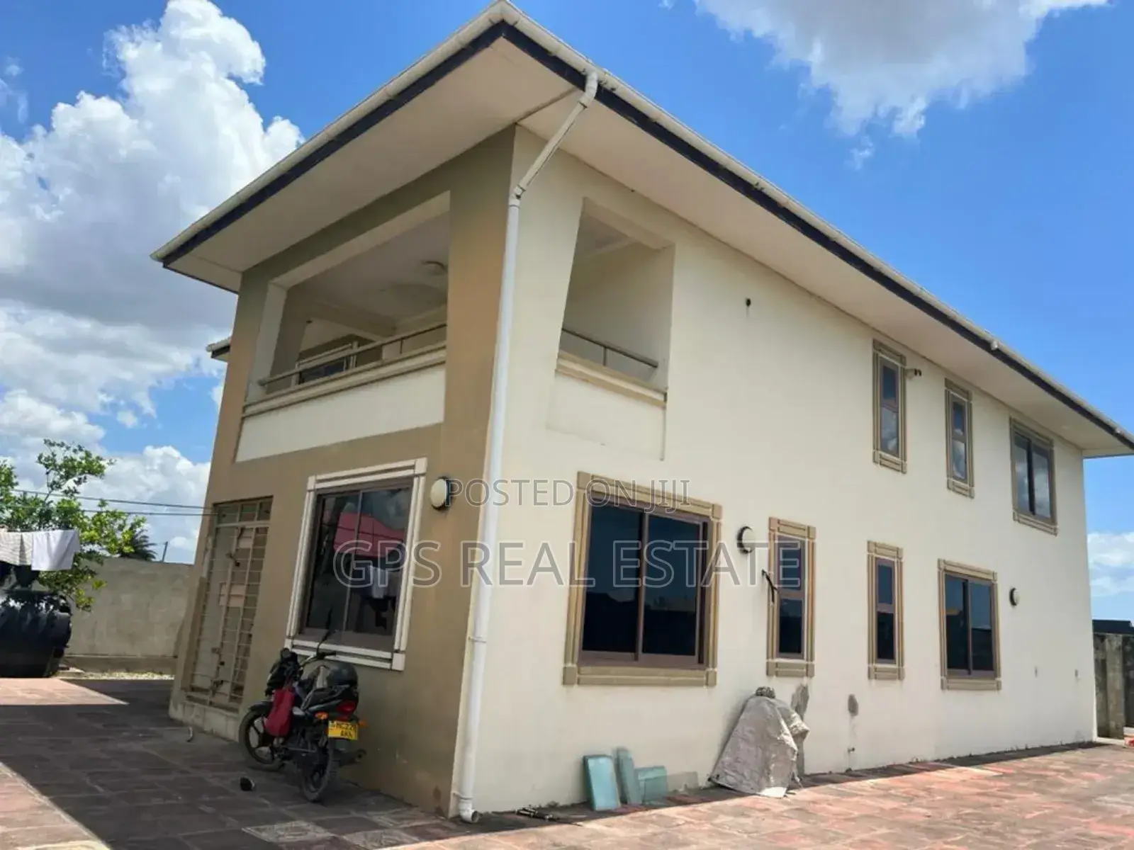 4bdrm House in Kibada Kigamboni for sale in Kigamboni