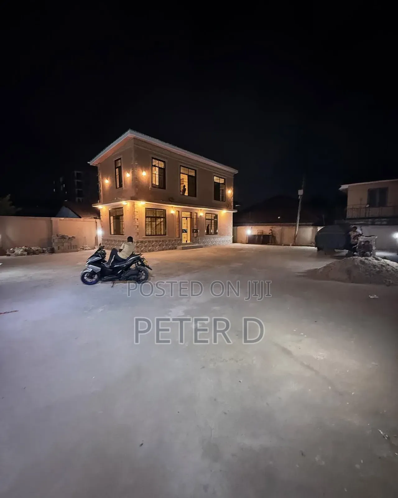 2bdrm House in Sinza for rent in Sinza