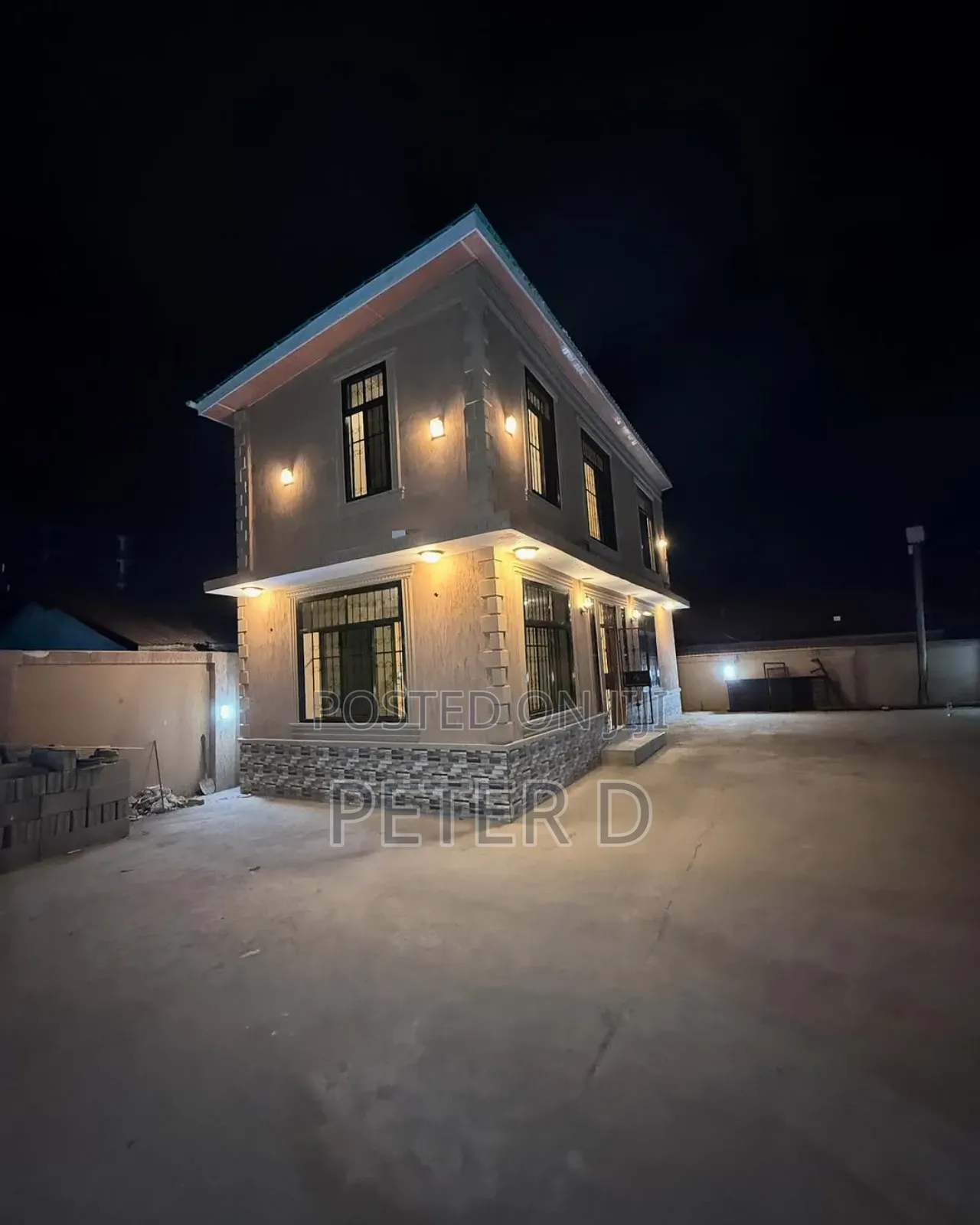 2bdrm House in Sinza for rent in Sinza