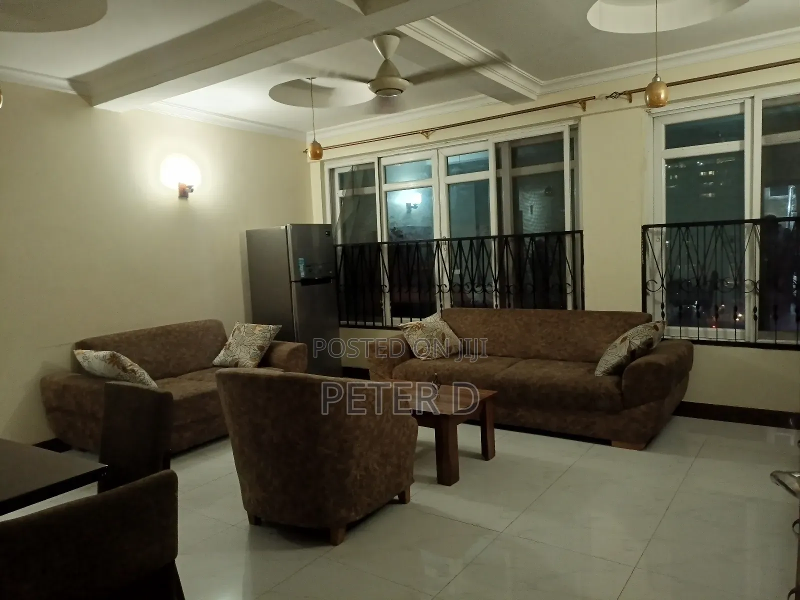 3bdrm Apartment in Kariakoo for rent in Kariakoo