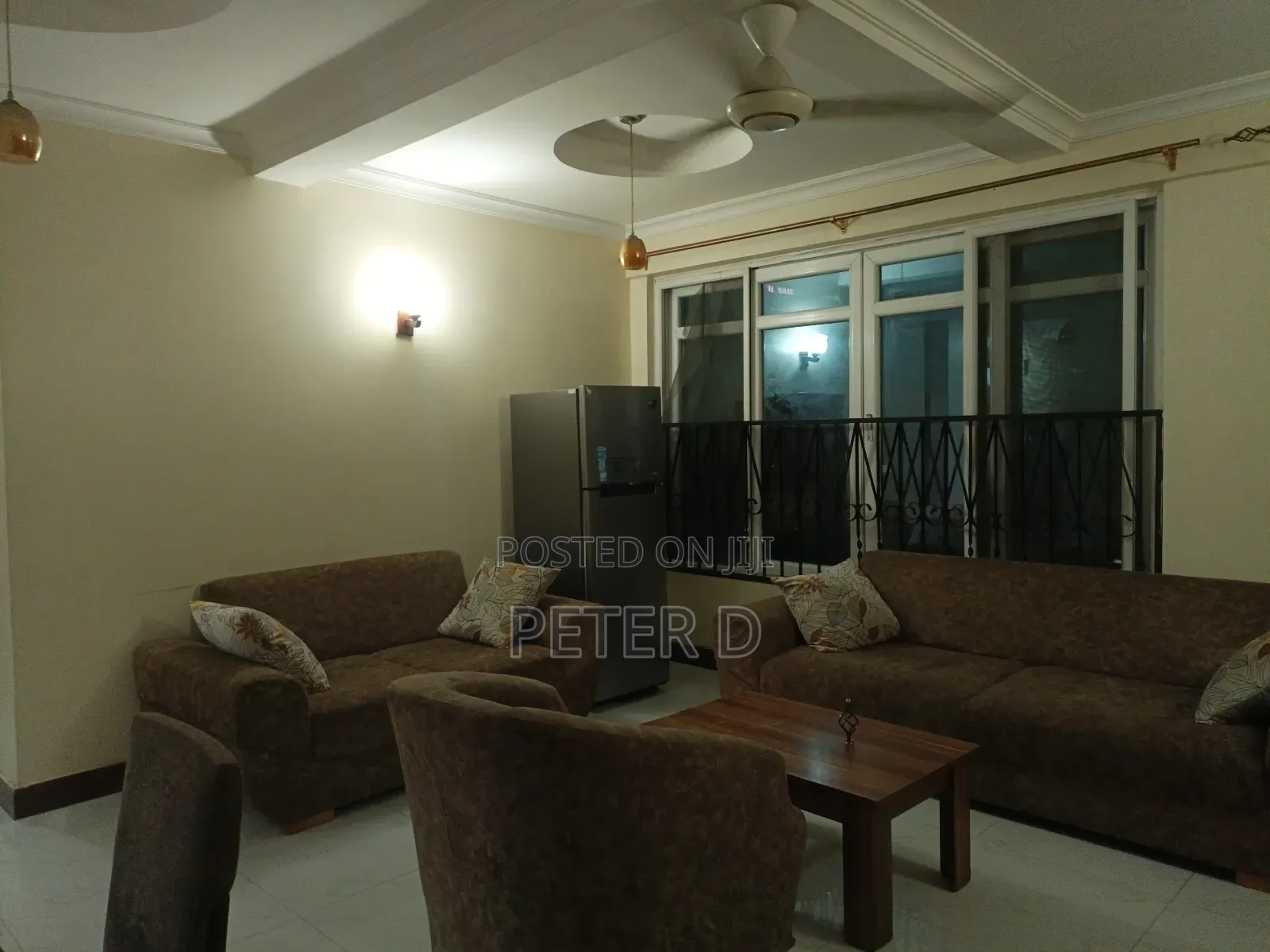 3bdrm Apartment in Kariakoo for rent in Kariakoo