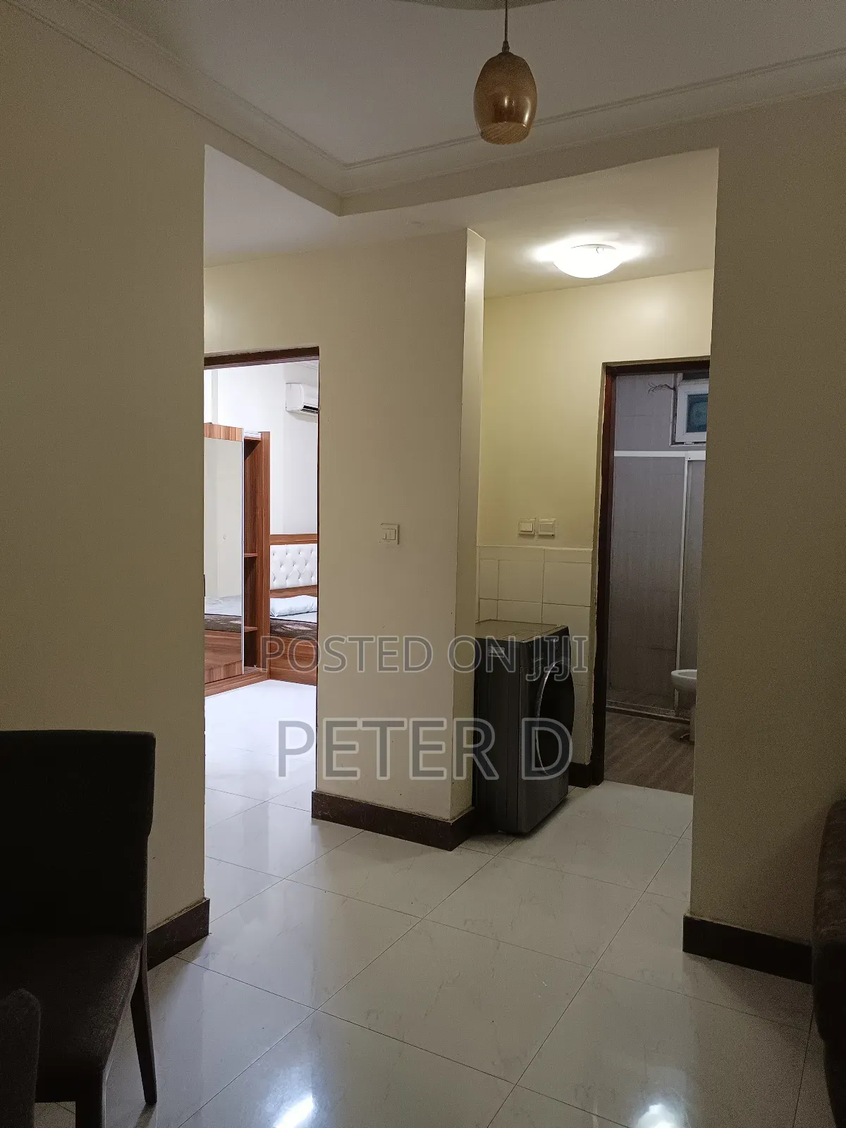 3bdrm Apartment in Kariakoo for rent in Kariakoo