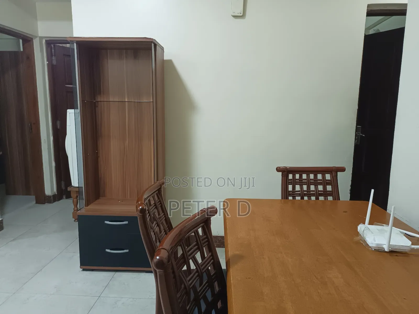 Furnished 3bdrm Apartment in Kariakoo for rent in Kariakoo