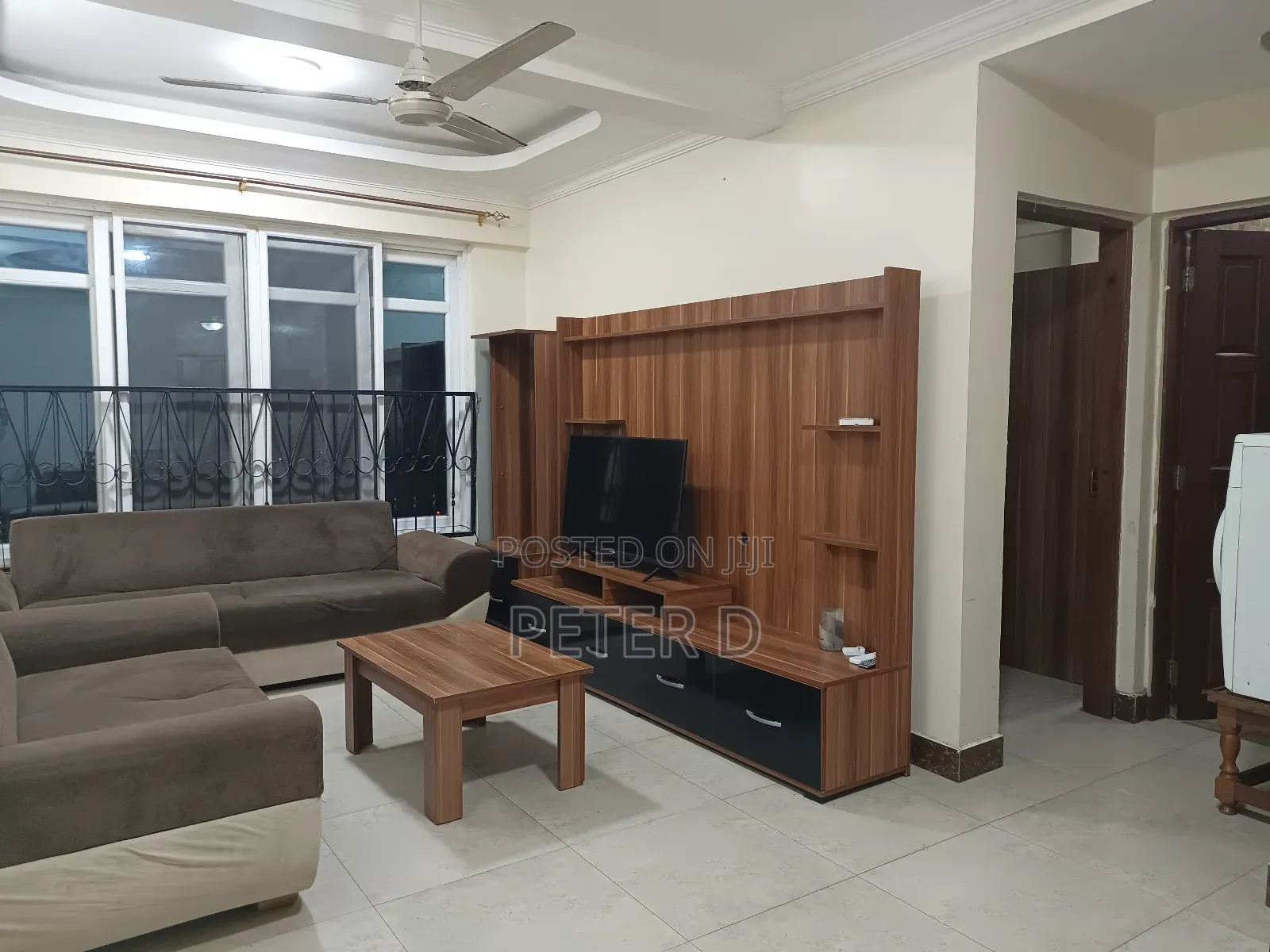Furnished 3bdrm Apartment in Kariakoo for rent in Kariakoo