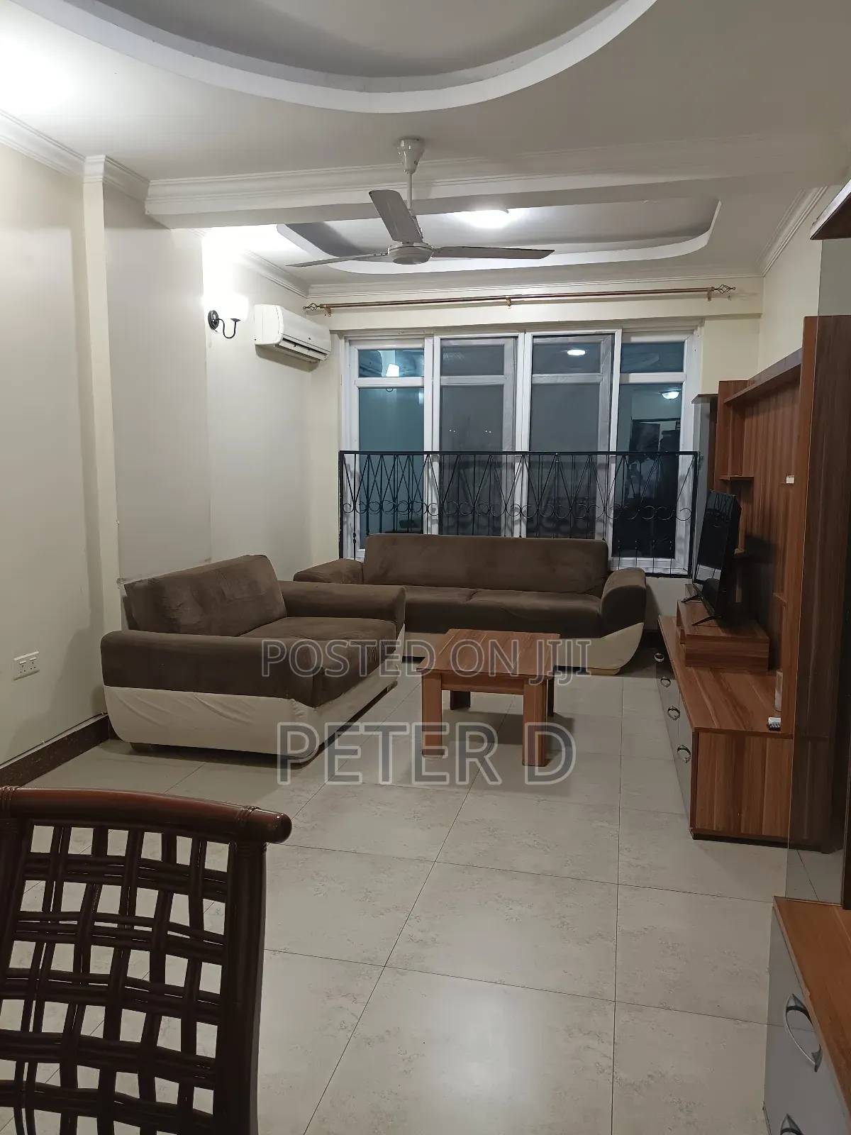 Furnished 3bdrm Apartment in Kariakoo for rent in Kariakoo