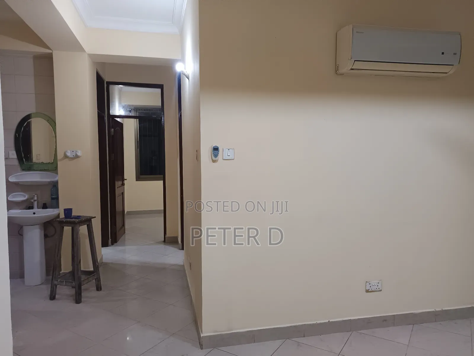 3bdrm Apartment in Kariakoo for rent in Kariakoo