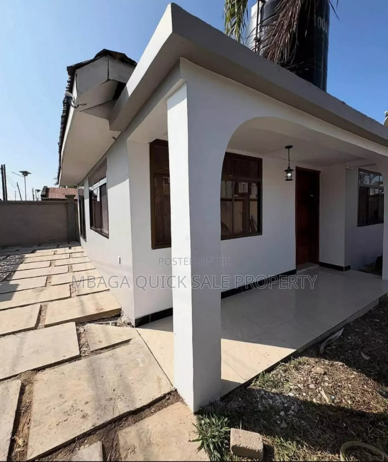 2bdrm House in Mikocheni, Kimara for rent in Kimara