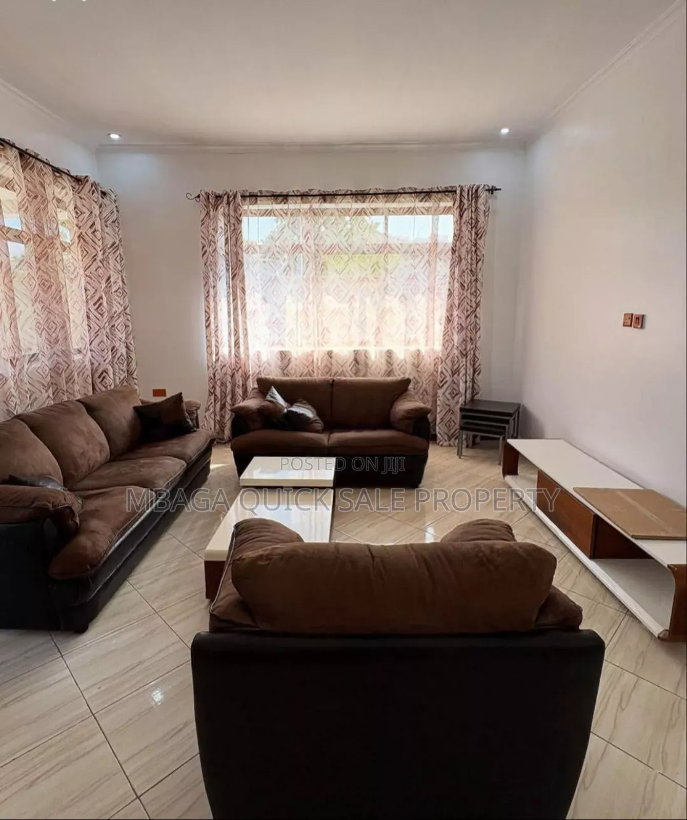 2bdrm House in Mikocheni, Kimara for rent in Kimara