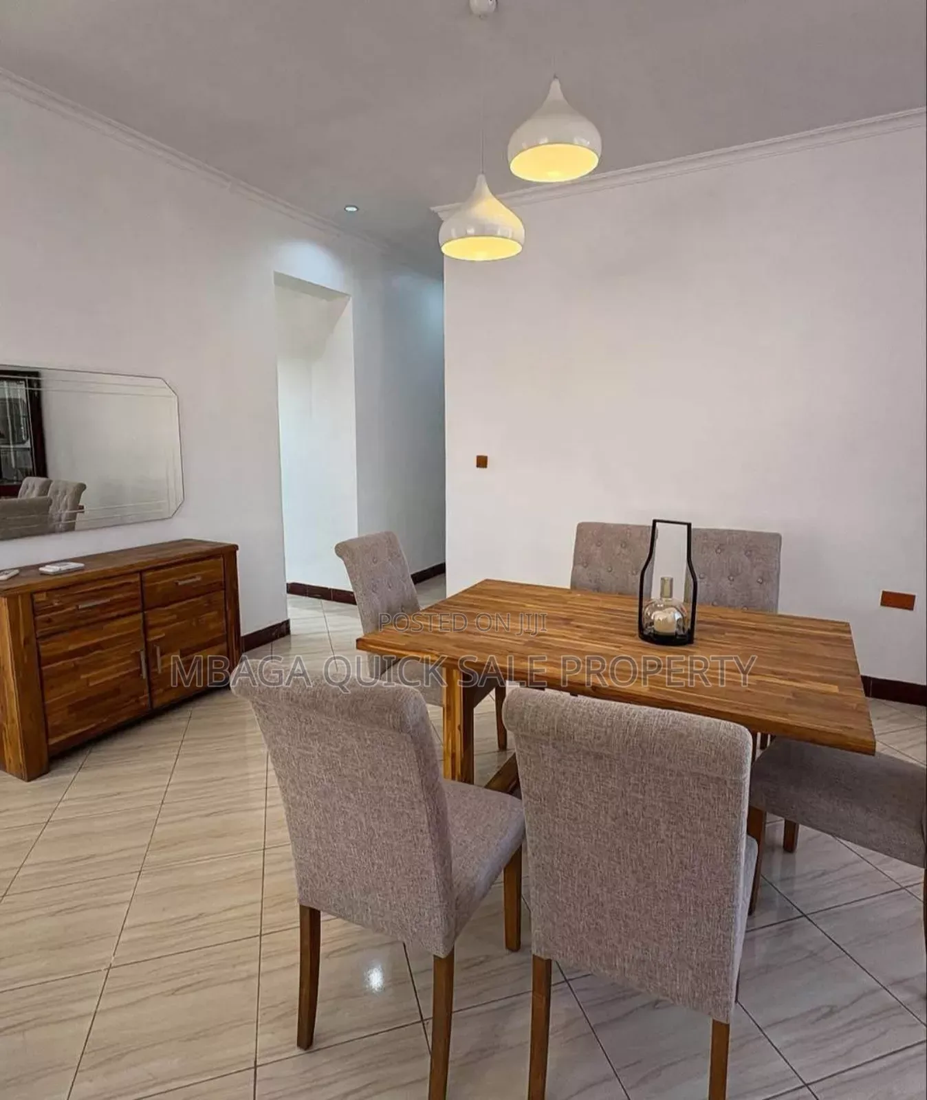 2bdrm House in Mikocheni, Kimara for rent in Kimara