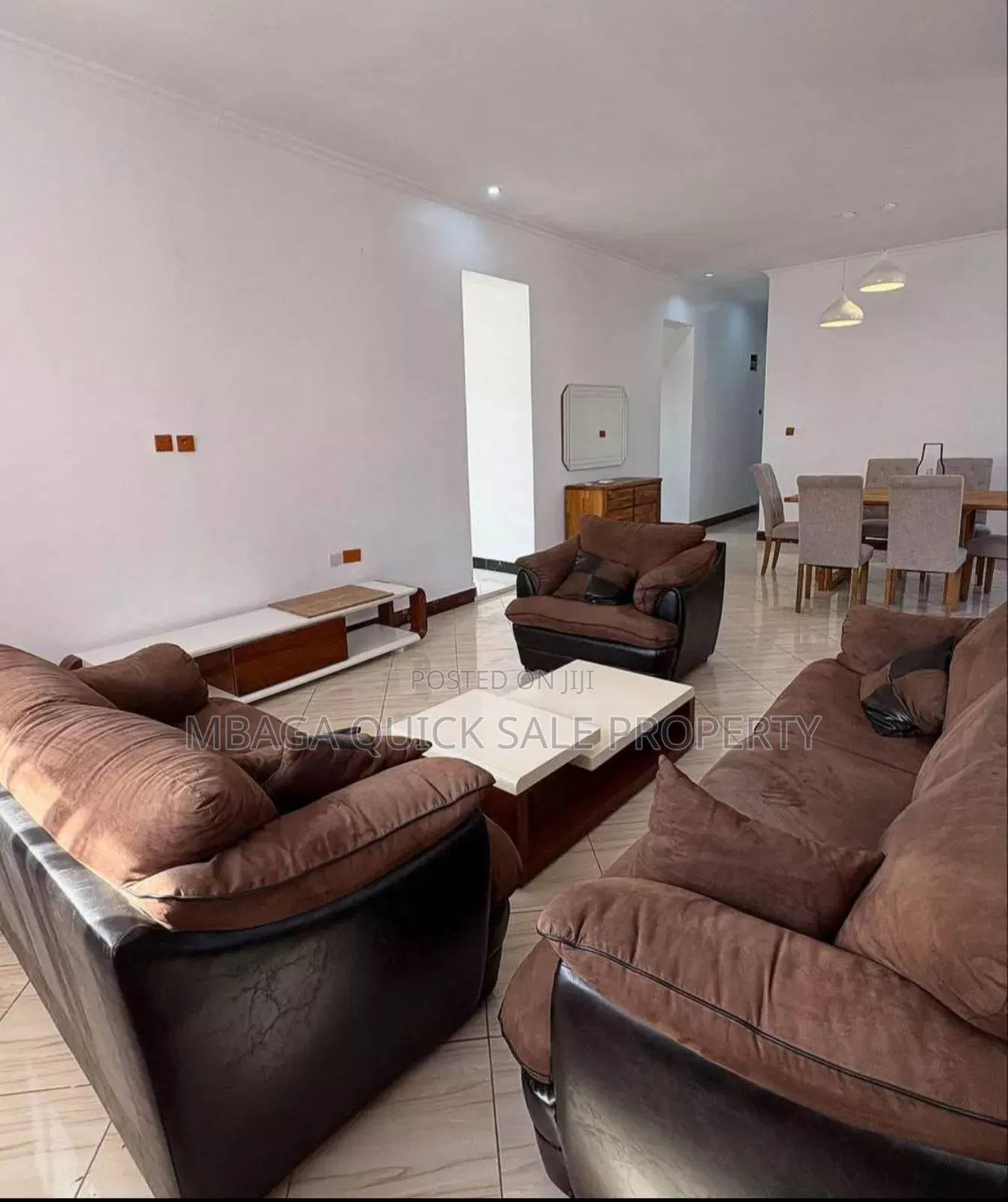 2bdrm House in Mikocheni, Kimara for rent in Kimara