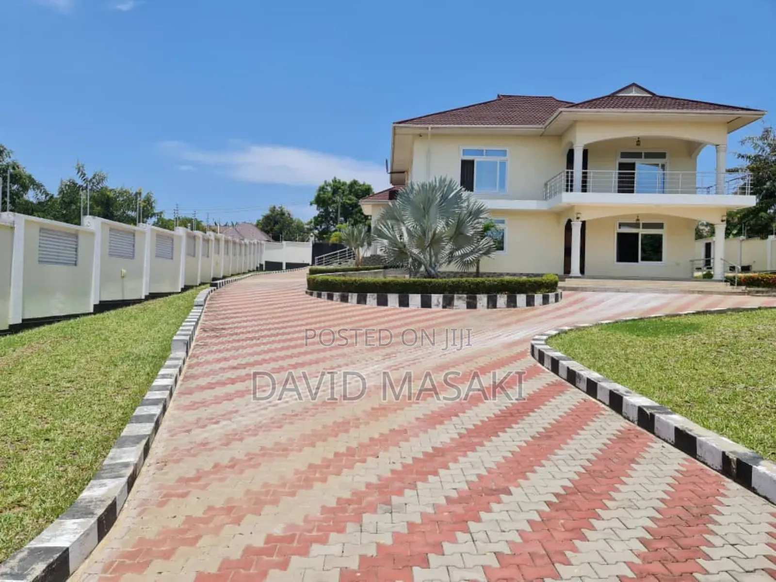 Furnished 4bdrm House in Mapinga, Mbweni for rent in Mbweni