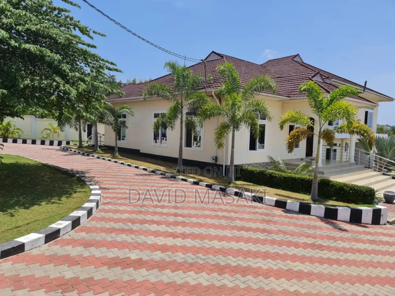 Furnished 4bdrm House in Mapinga, Mbweni for rent in Mbweni