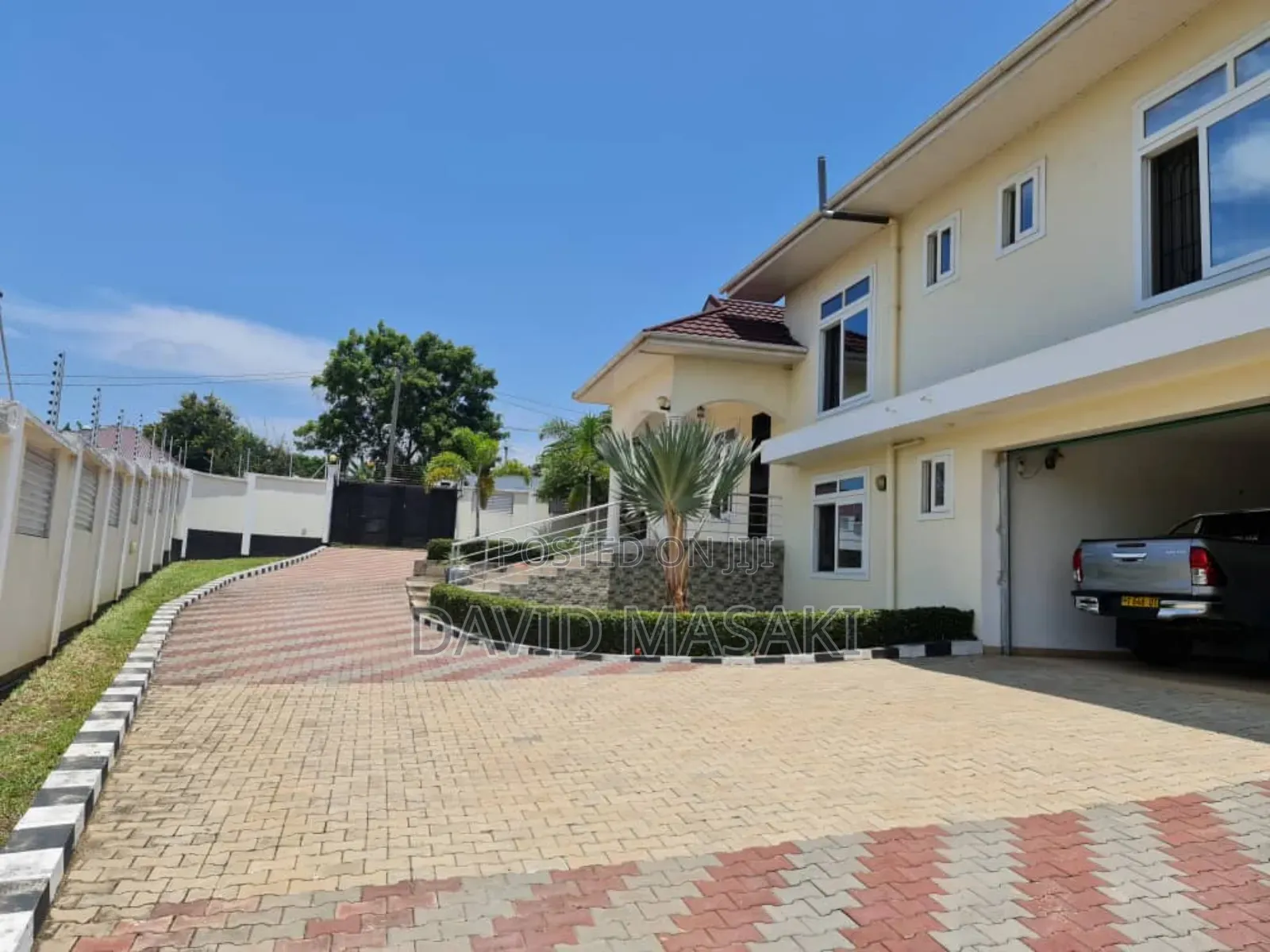 Furnished 4bdrm House in Mapinga, Mbweni for rent in Mbweni