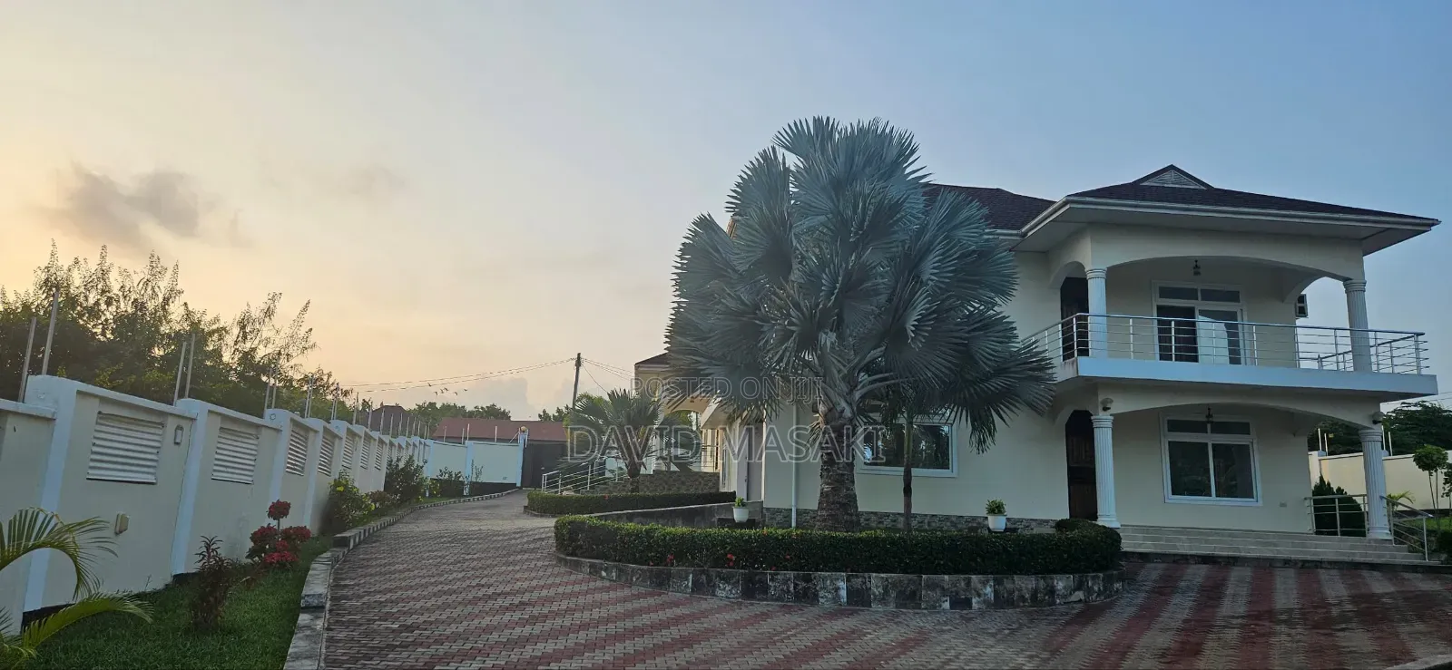 Furnished 4bdrm House in Mapinga, Mbweni for rent in Mbweni