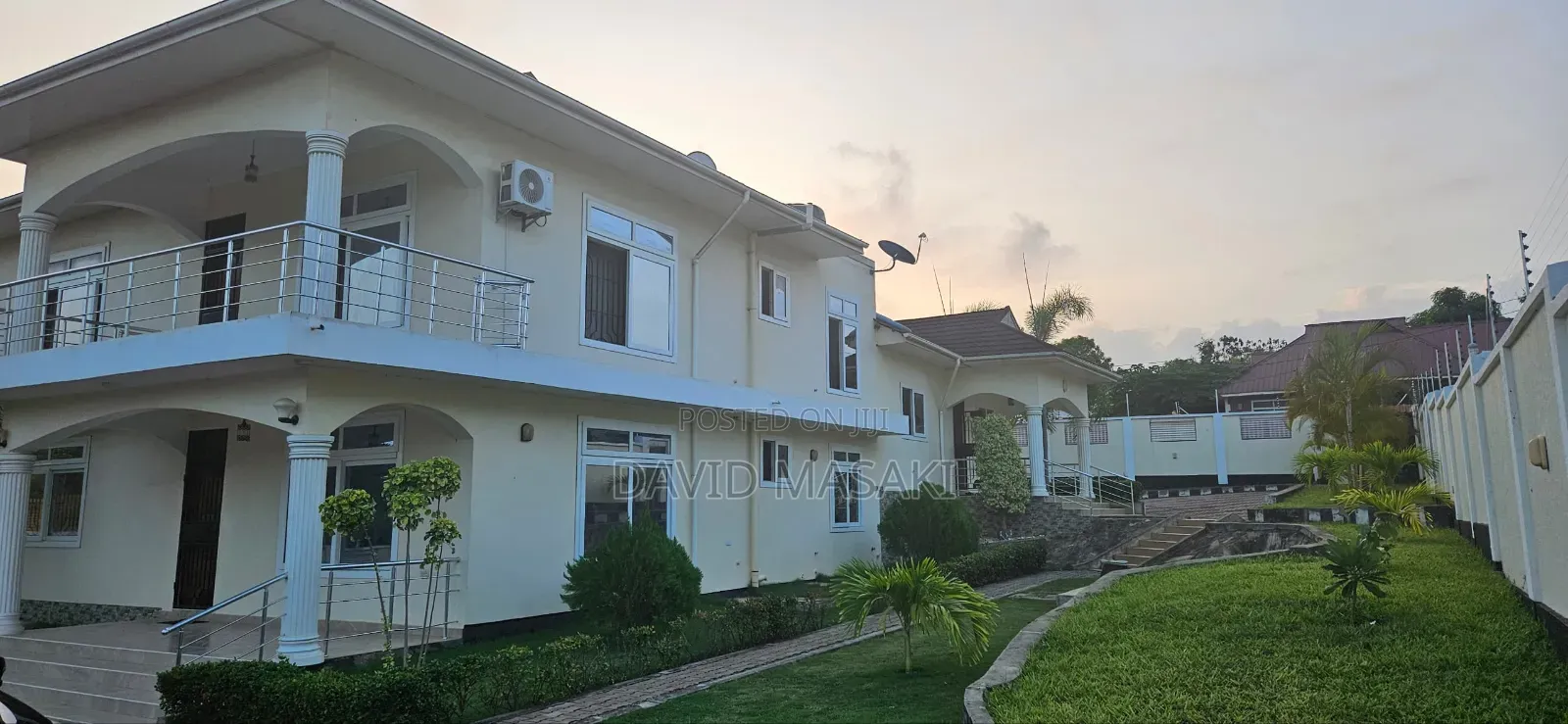 Furnished 4bdrm House in Mapinga, Mbweni for rent in Mbweni