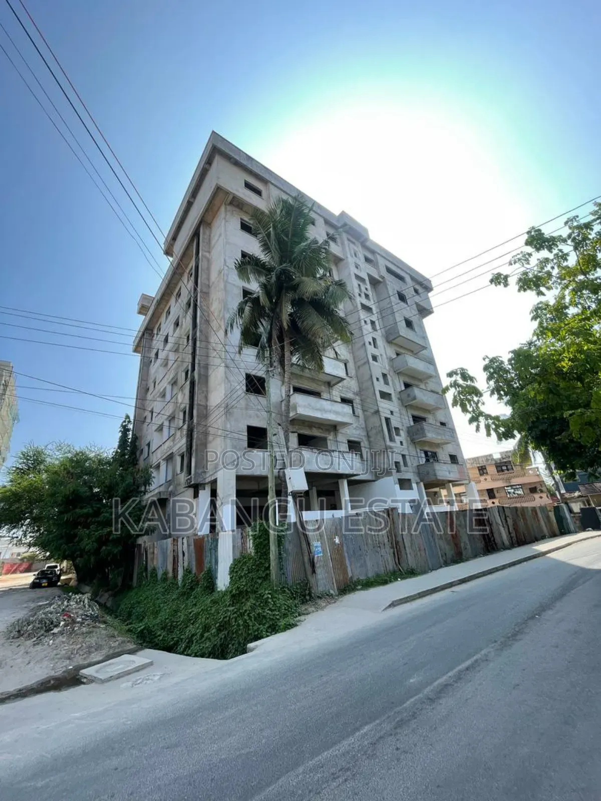 Building for Sale Msasani in Msasani