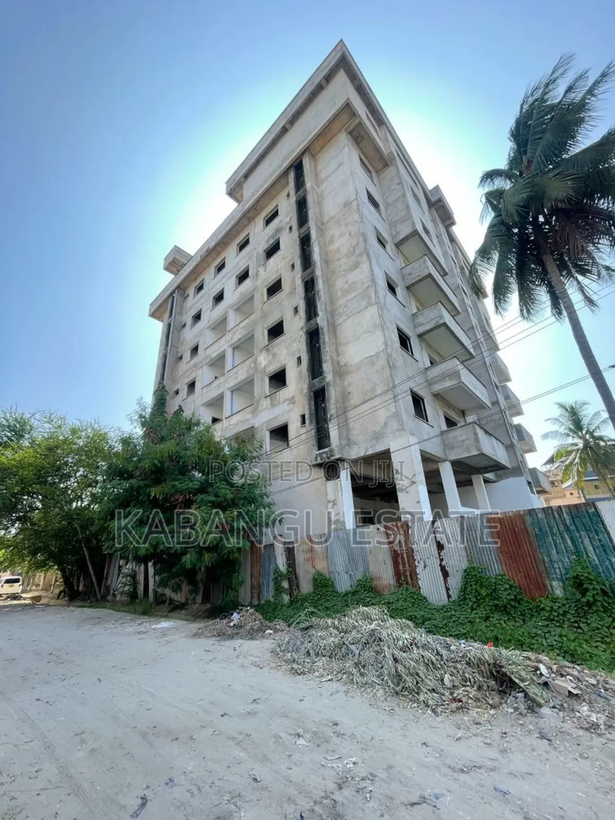 Building for Sale Msasani in Msasani