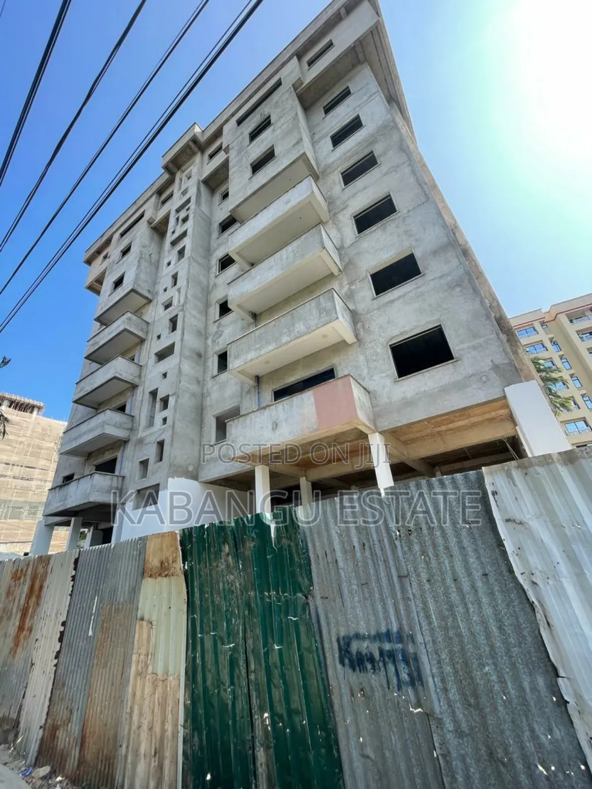 Building for Sale Msasani in Msasani