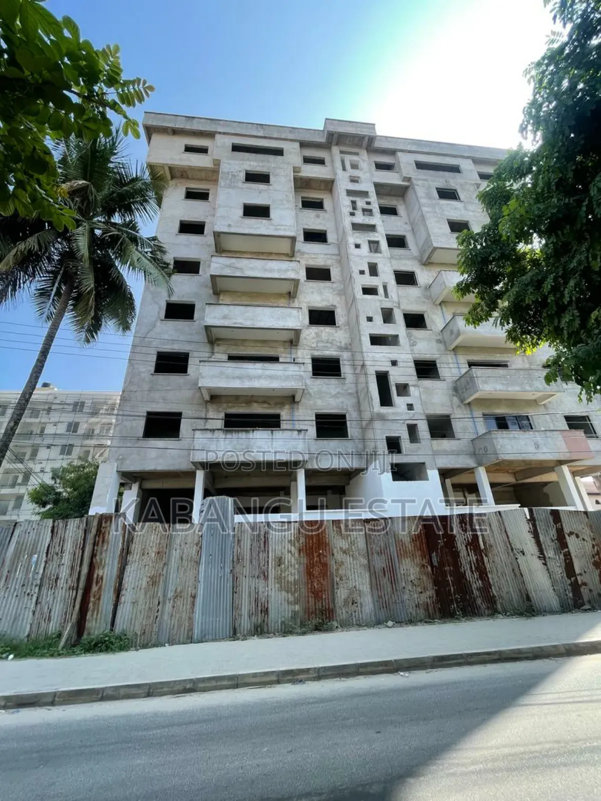 Building for Sale Msasani in Msasani