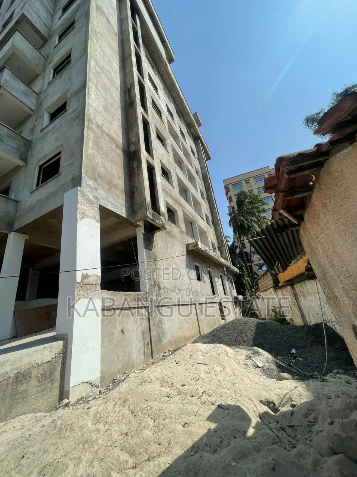 8 Floors Building for Sale Msasani in Msasani