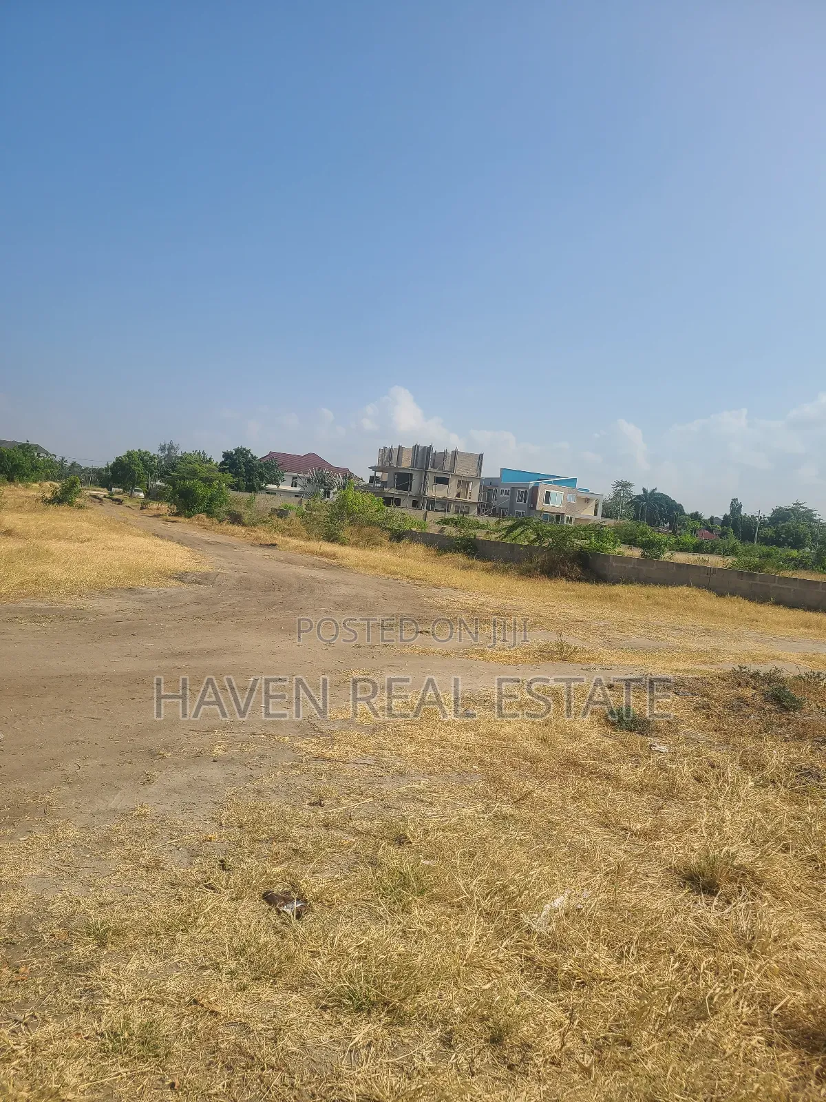 Plot for Sale at Ununio in Kinondoni