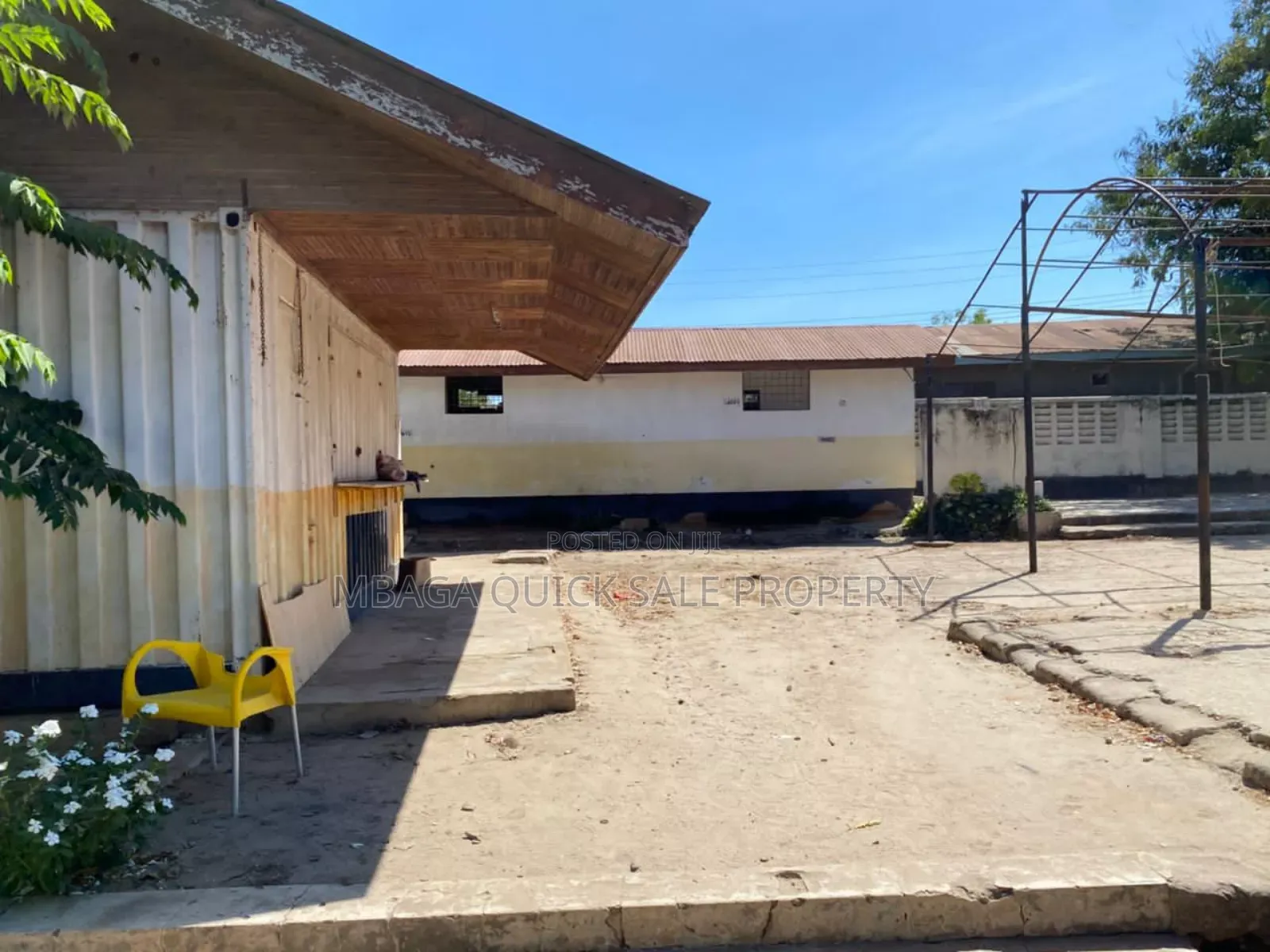 Plot for Rent at Boko Chama Bagamoyo Road 1135 in Bunju