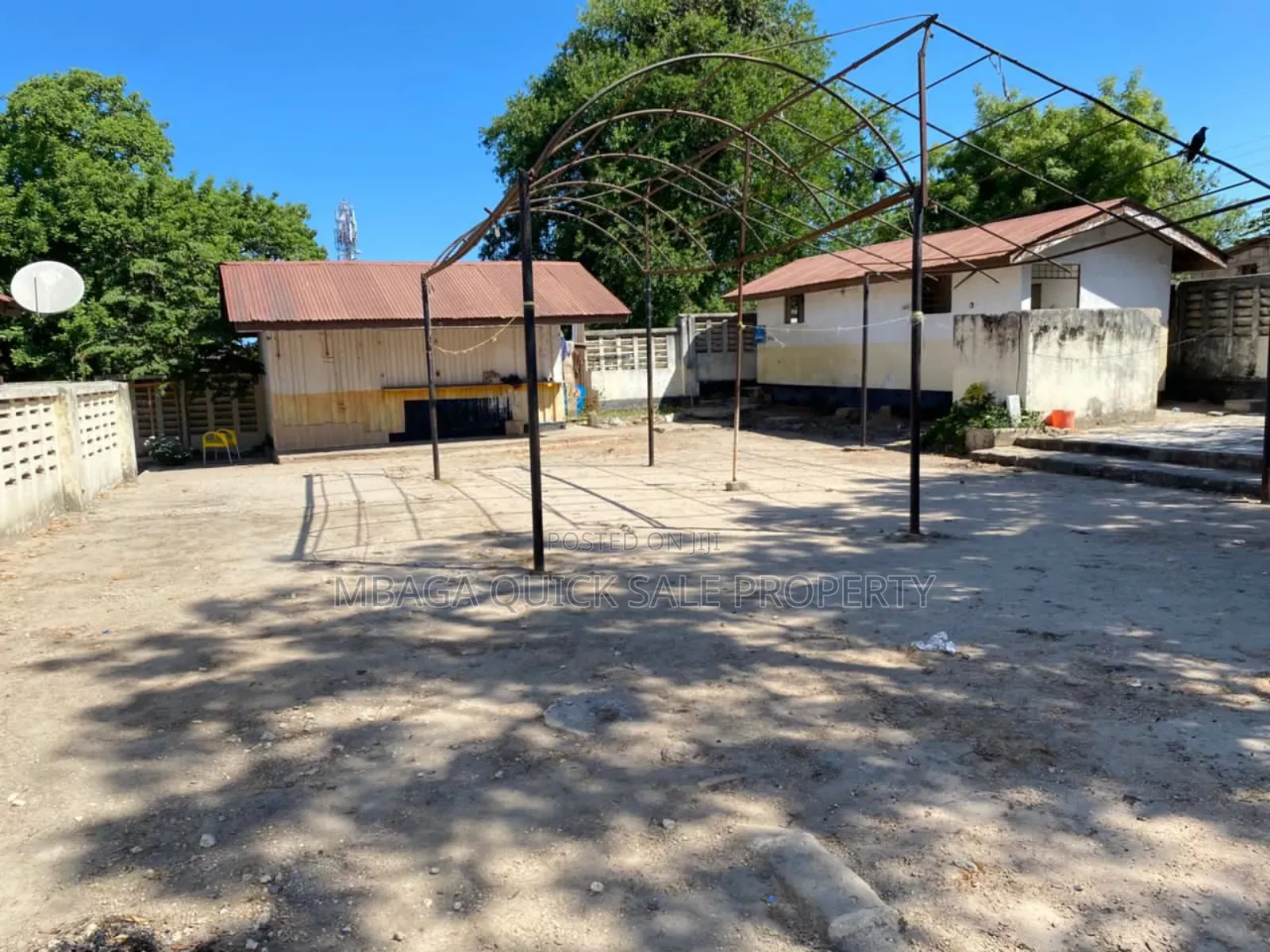 Plot for Rent at Boko Chama Bagamoyo Road 1135 in Bunju