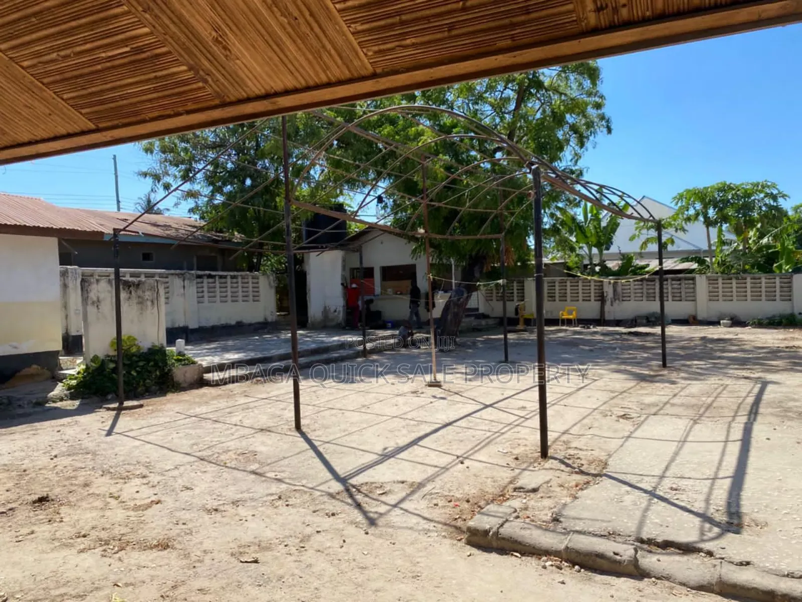 Plot for Rent at Boko Chama Bagamoyo Road 1135 in Bunju