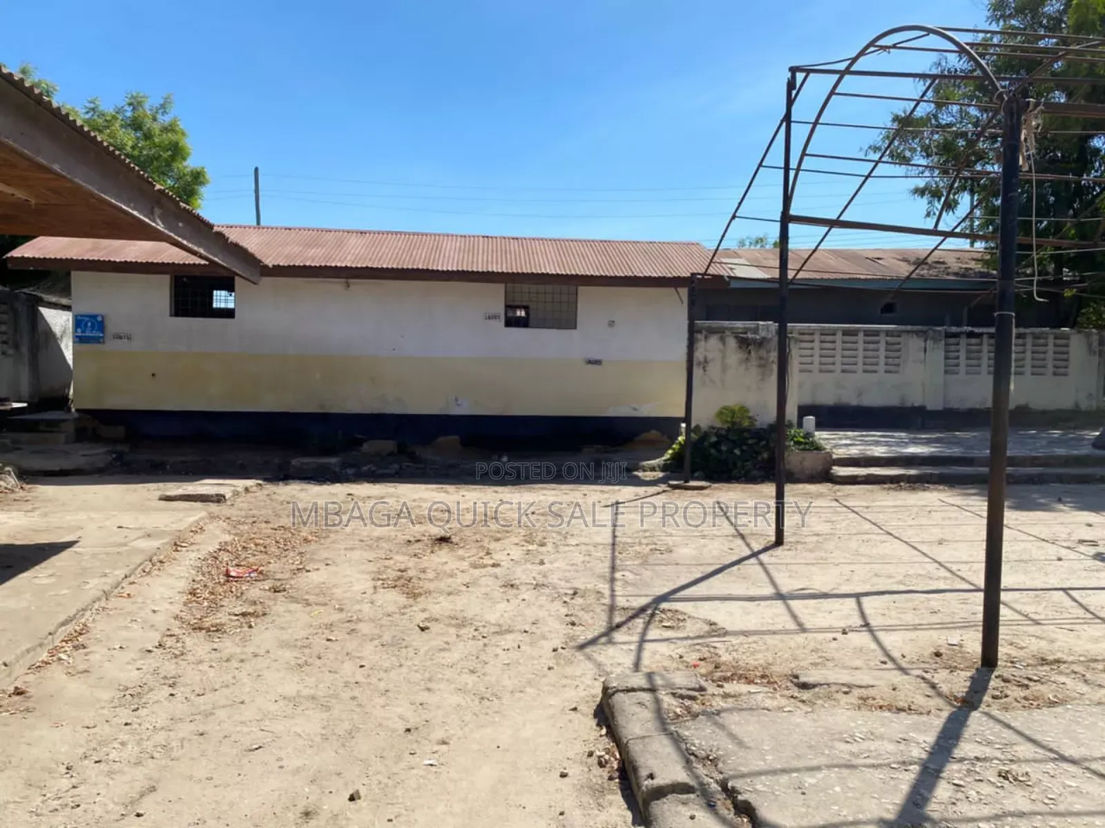 Plot for Rent at Boko Chama Bagamoyo Road 1135 in Bunju