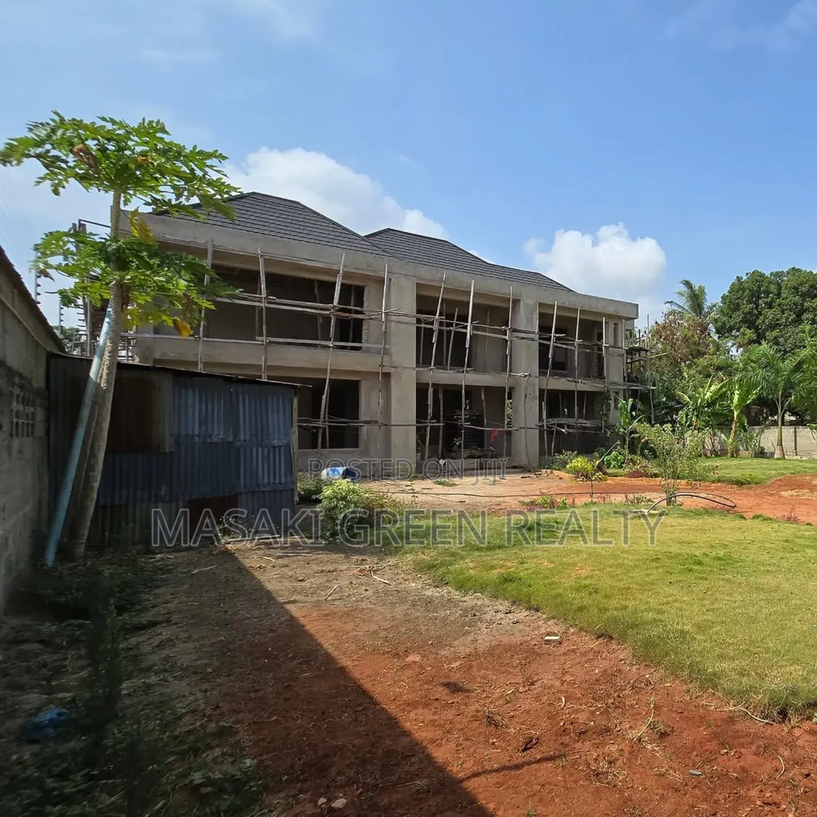 4bdrm House in Bahari Beach Estate, Kinondoni for sale in Kinondoni