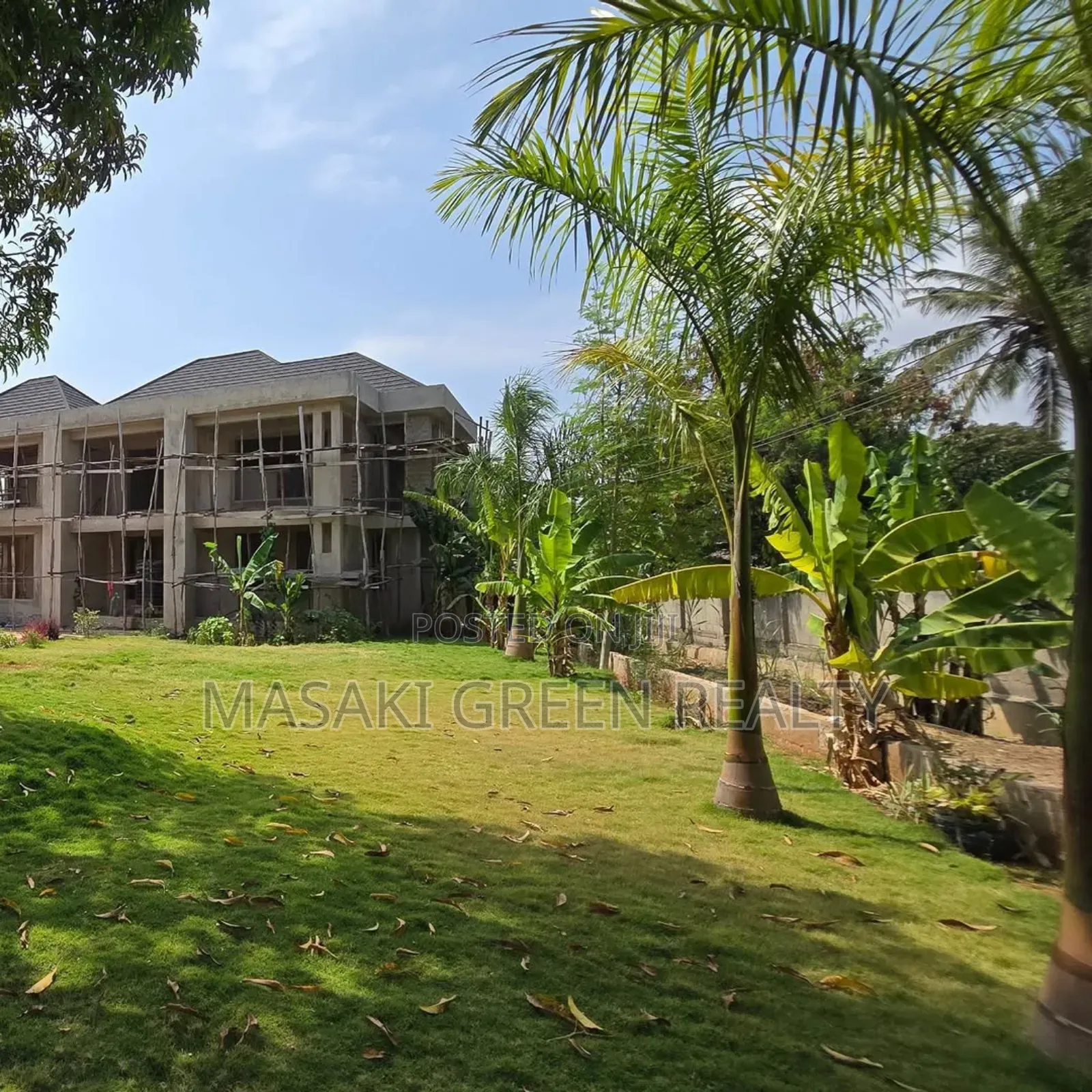 4bdrm House in Bahari Beach Estate, Kinondoni for sale in Kinondoni