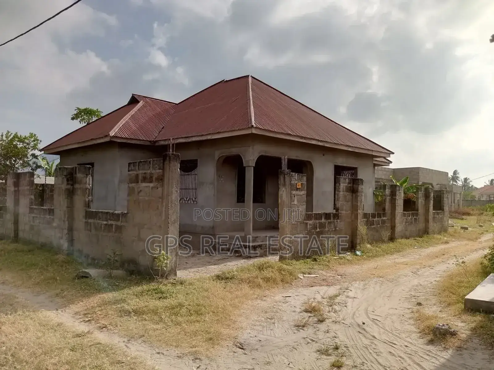 3bdrm House in Kitunda Frem 10, Ilala for sale in Ilala