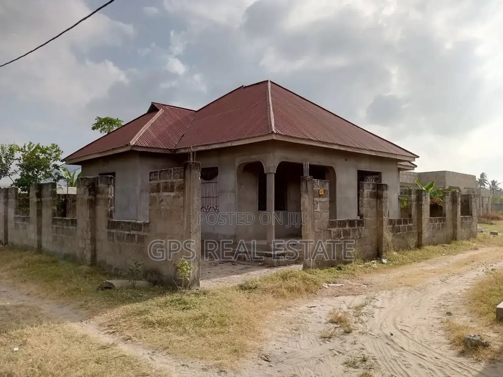 3bdrm House in Kitunda Frem 10, Ilala for sale in Ilala