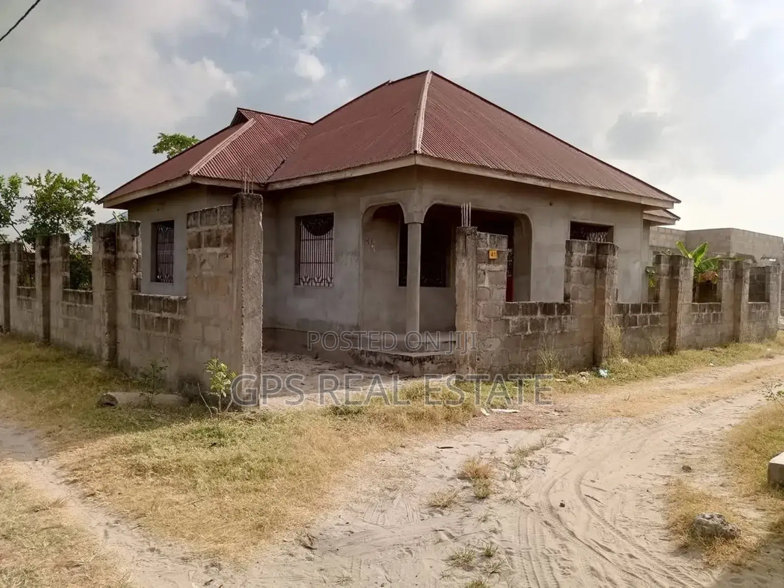 3bdrm House in Kitunda Frem 10, Ilala for sale in Ilala