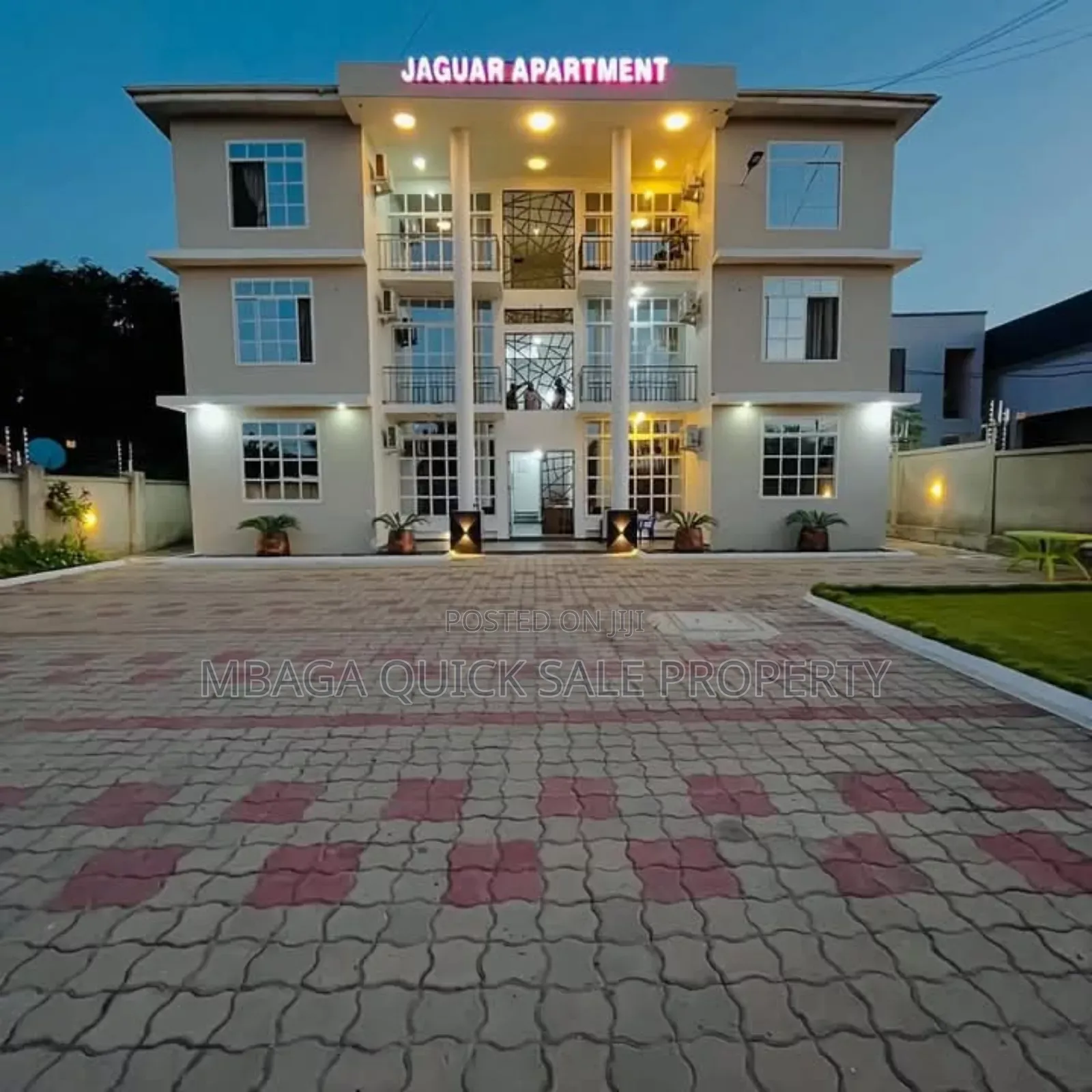 3bdrm Apartment in Mbezi Beach for sale in Mbezi Beach