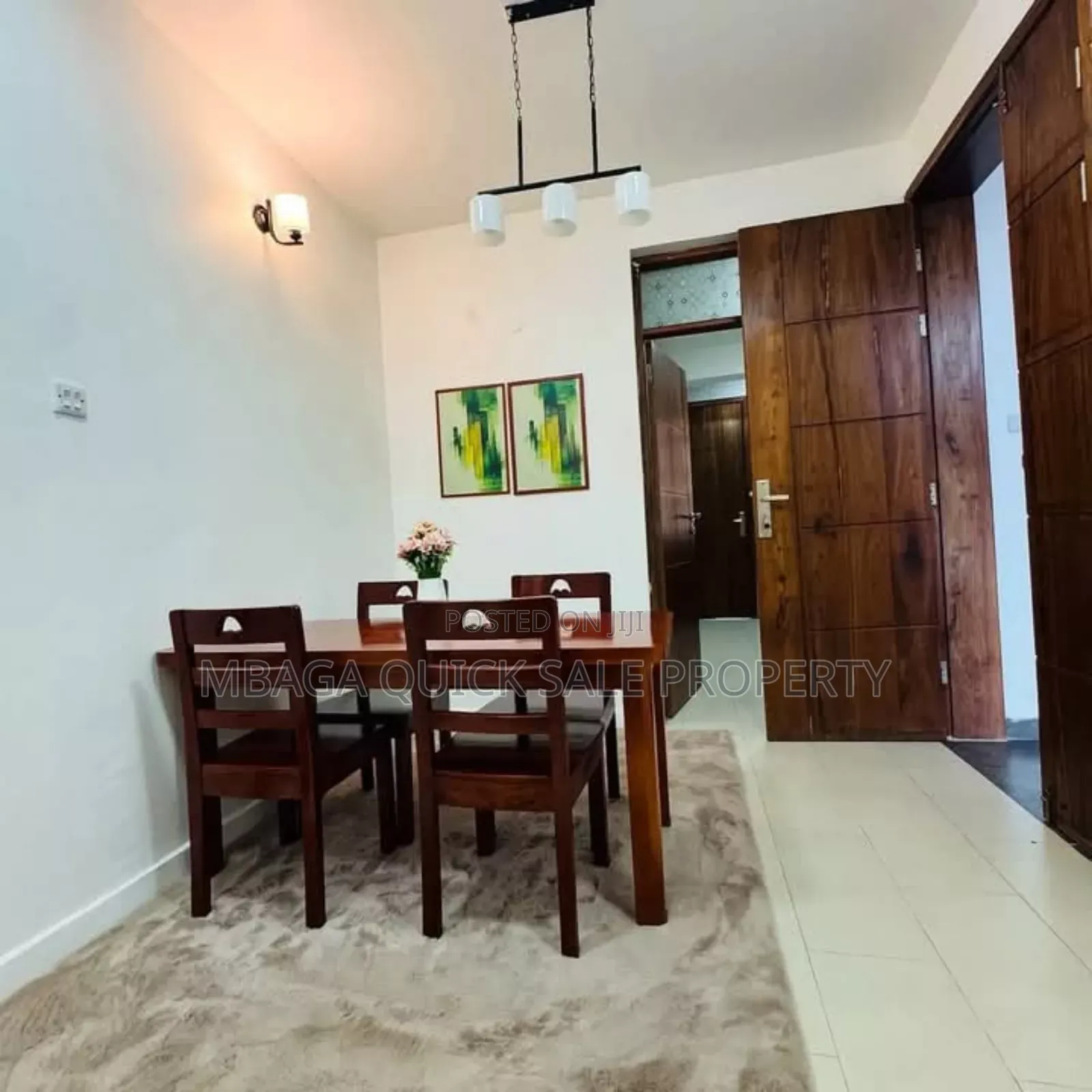 3bdrm Apartment in Mbezi Beach for sale in Mbezi Beach