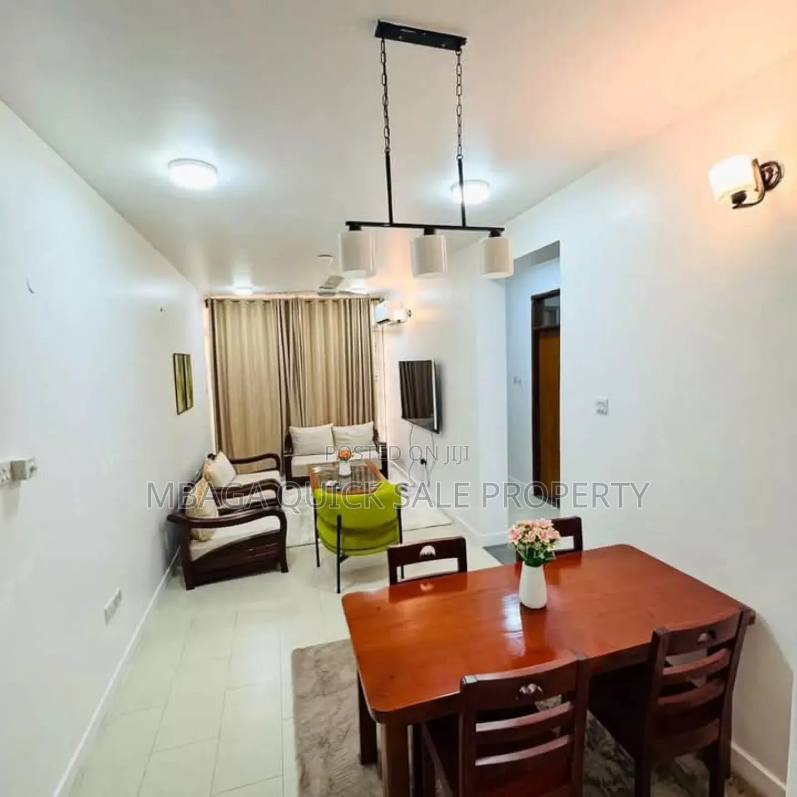 3bdrm Apartment in Mbezi Beach for sale in Mbezi Beach