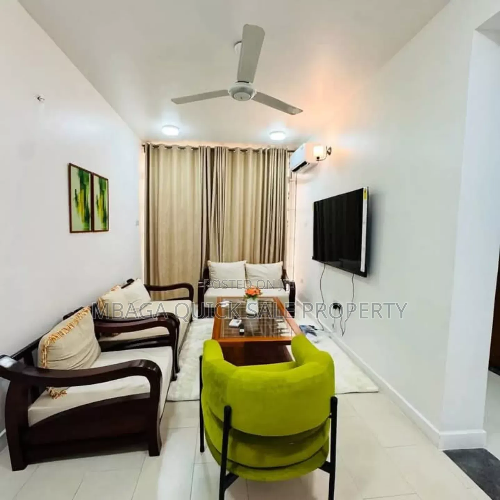 3bdrm Apartment in Mbezi Beach for sale in Mbezi Beach