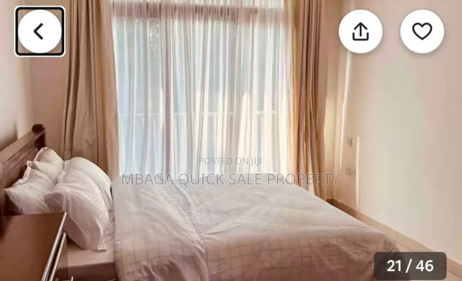 3bdrm Apartment in Kinondoni, Hananasif for rent in Hananasif