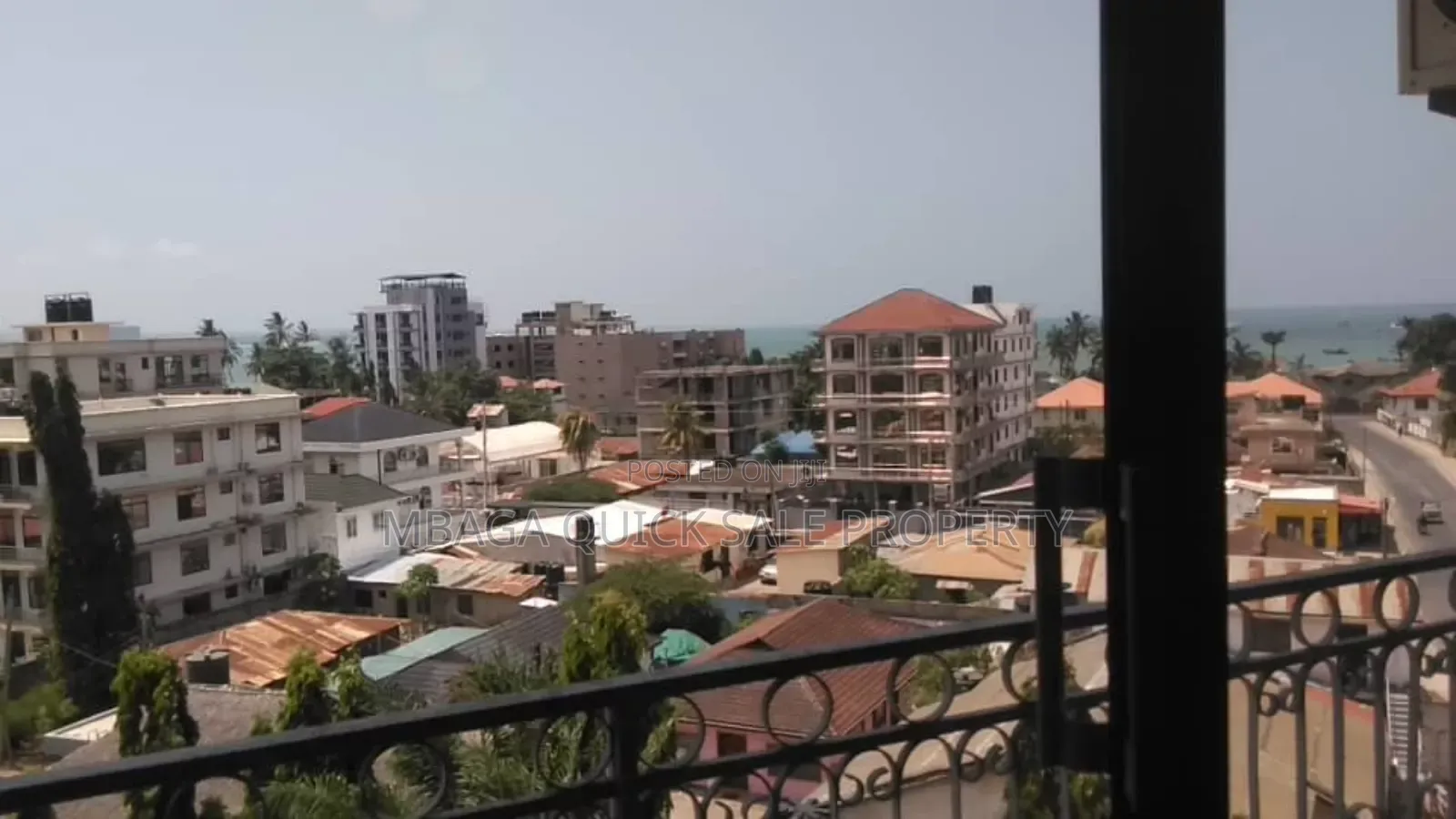 2bdrm Apartment in Msasani Bbq for rent in Msasani
