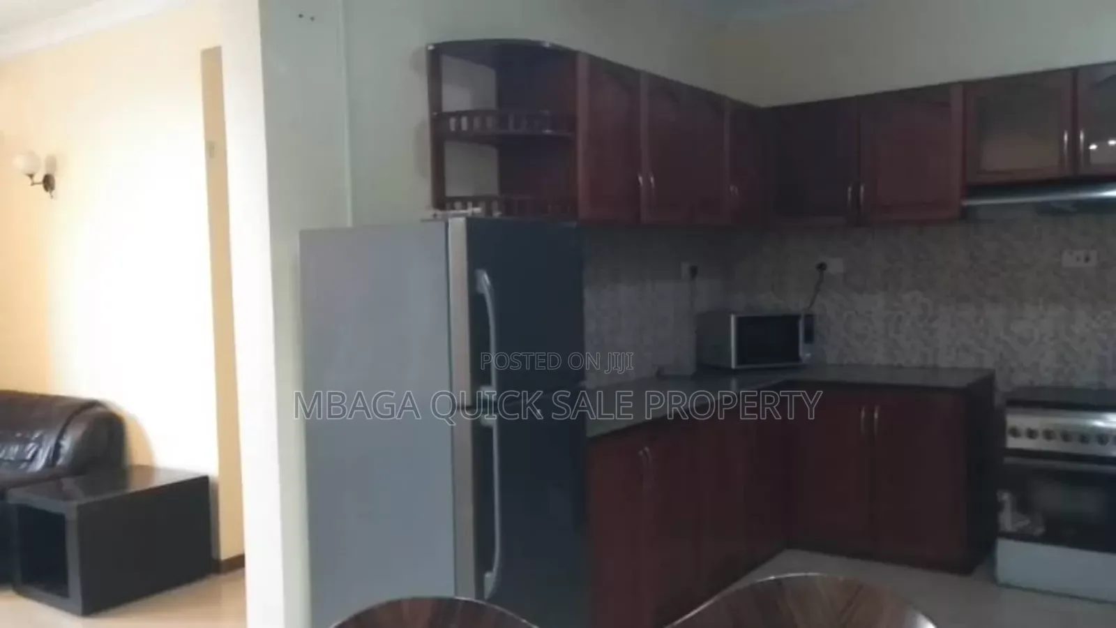 2bdrm Apartment in Msasani Bbq for rent in Msasani
