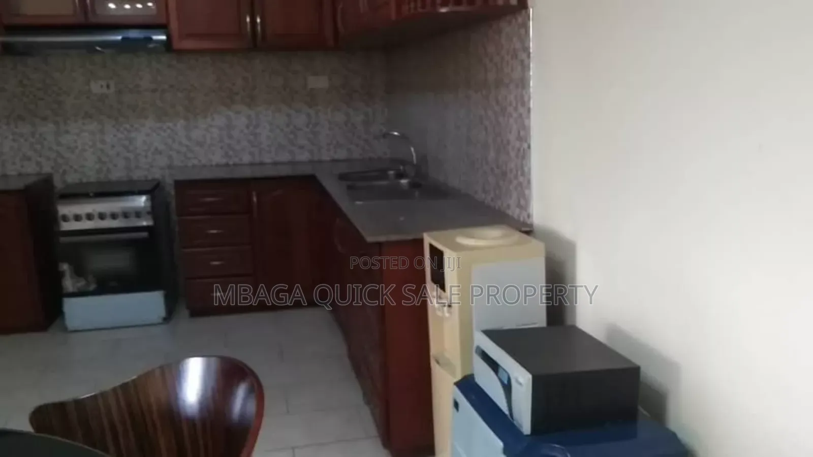 2bdrm Apartment in Msasani Bbq for rent in Msasani