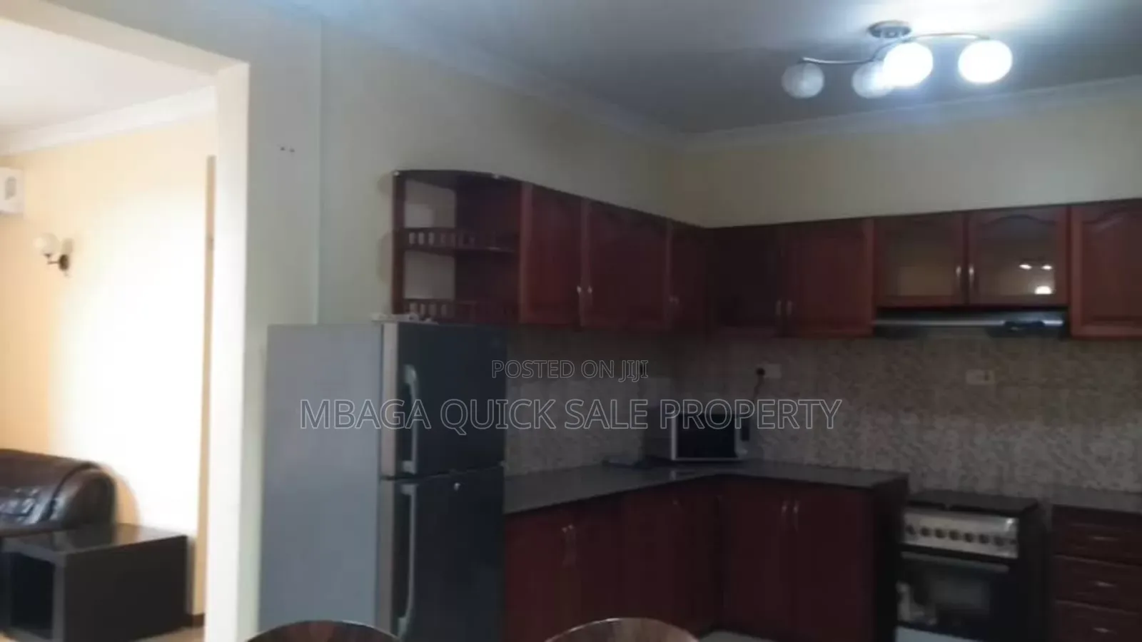 2bdrm Apartment in Msasani Bbq for rent in Msasani
