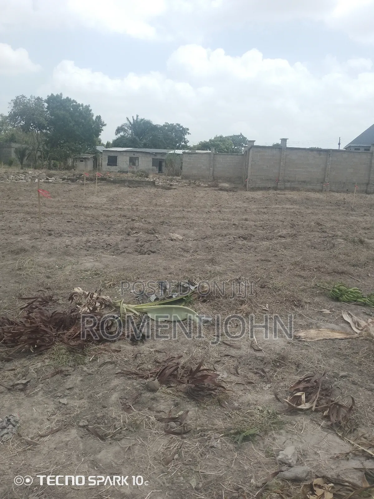 Kiwanja Sqmita 400 Kinauzwa Milioni 10 Majohe Viwege. in Ilala