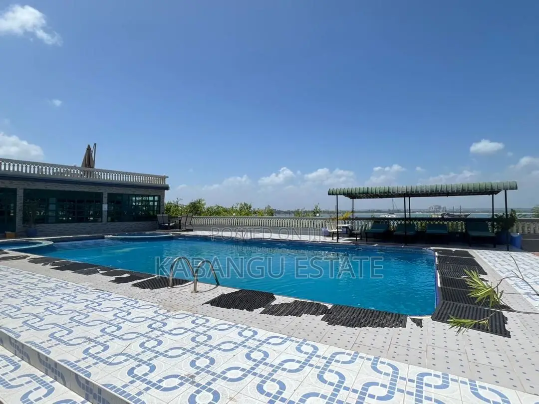 Furnished 3bdrm Villa in Masaki, Kinondoni for rent in Kinondoni