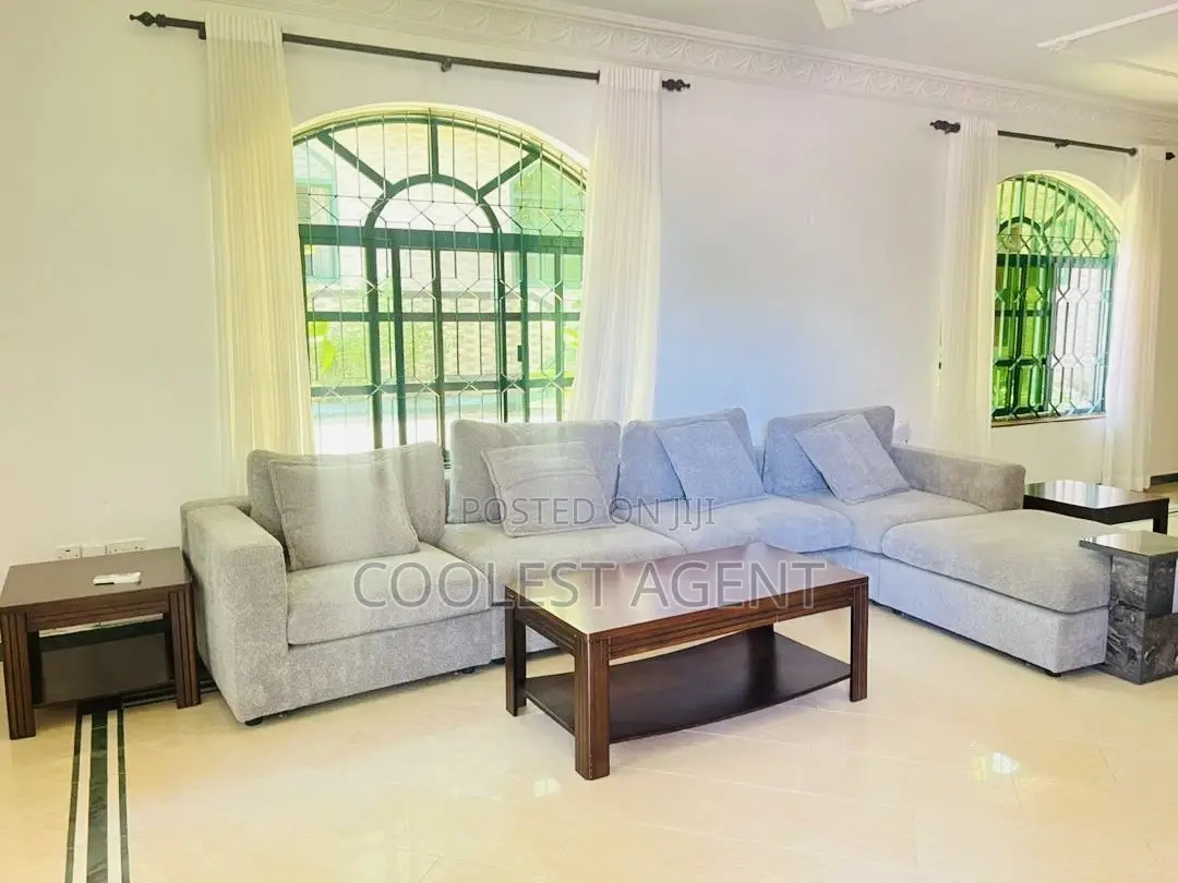 Furnished 3bdrm Villa in Masaki, Kinondoni for rent in Kinondoni