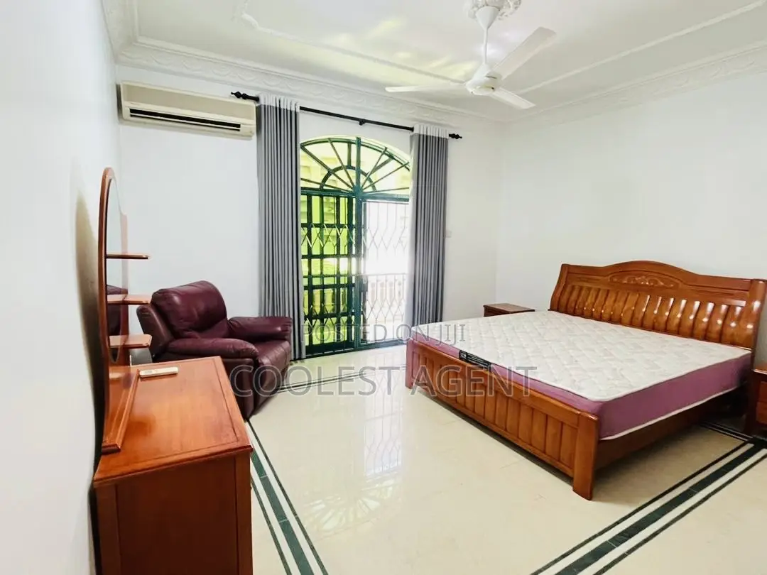 Furnished 3bdrm Villa in Masaki, Kinondoni for rent in Kinondoni