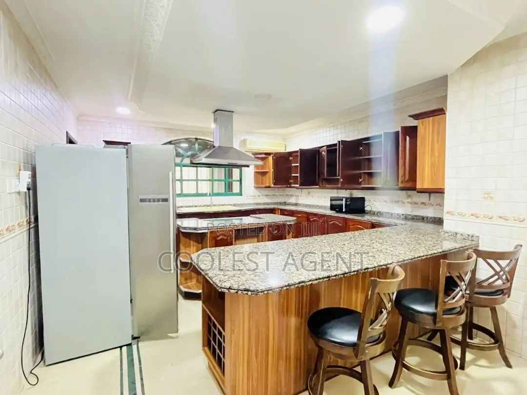 Furnished 3bdrm Villa in Masaki, Kinondoni for rent in Kinondoni
