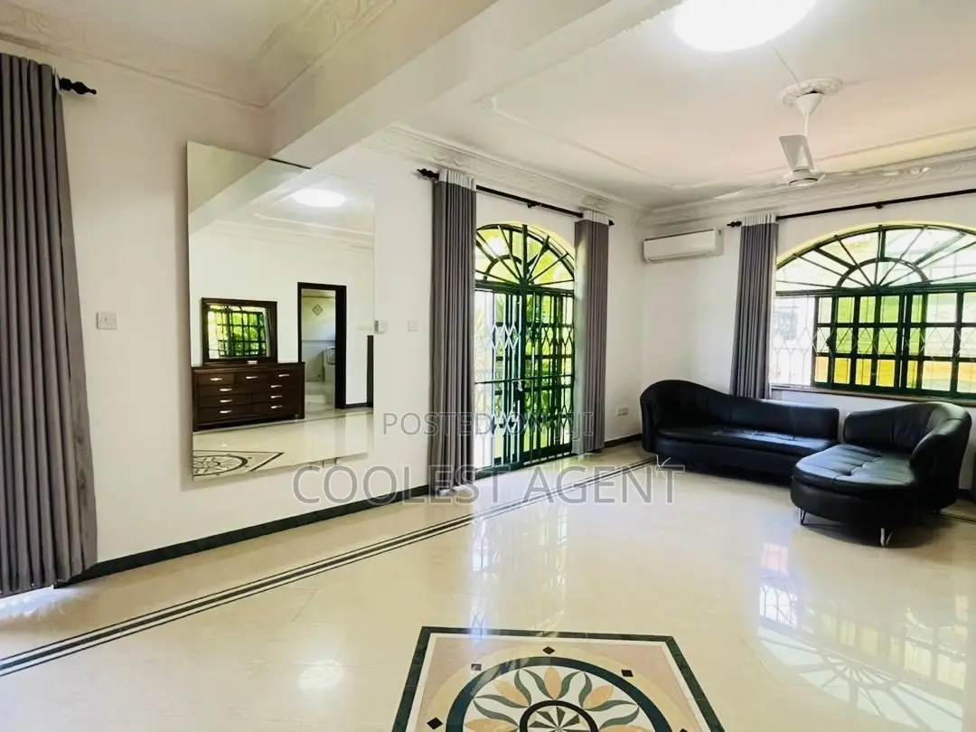 Furnished 3bdrm Villa in Masaki, Kinondoni for rent in Kinondoni